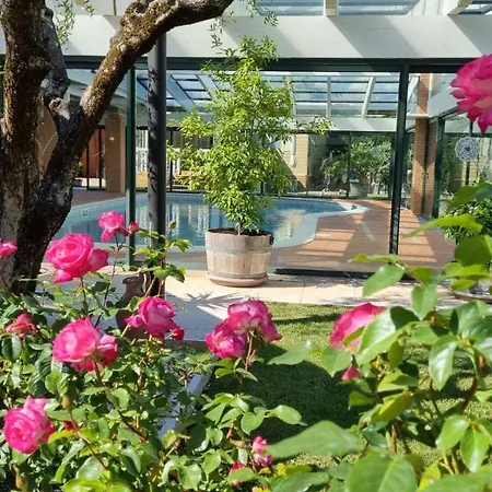 Апартаменты Fontana Oasis