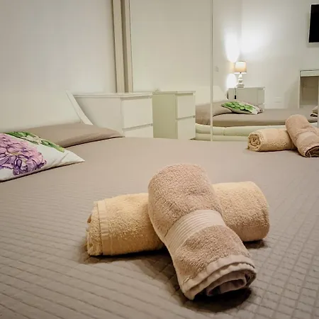 Fontana Oasis Апартаменты