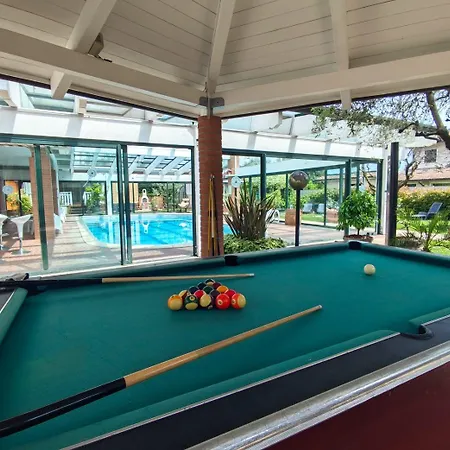 Fontana Oasis Apartment Castelnuovo del Garda
