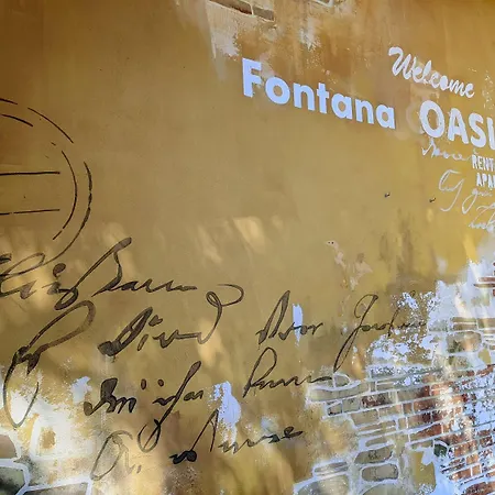 Fontana Oasis Castelnuovo del Garda